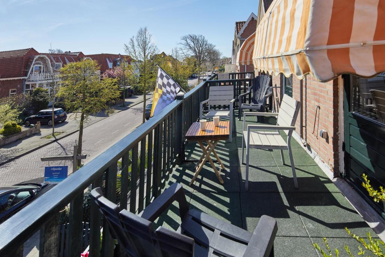 Guest House Aquarius Zandvoort Exterior foto