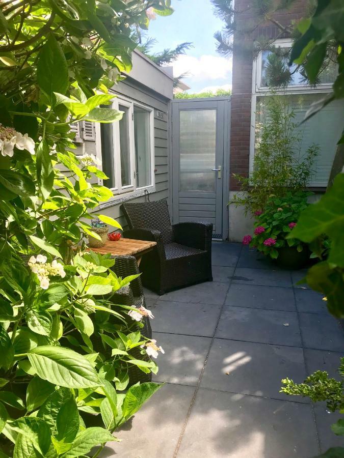 Guest House Aquarius Zandvoort Exterior foto